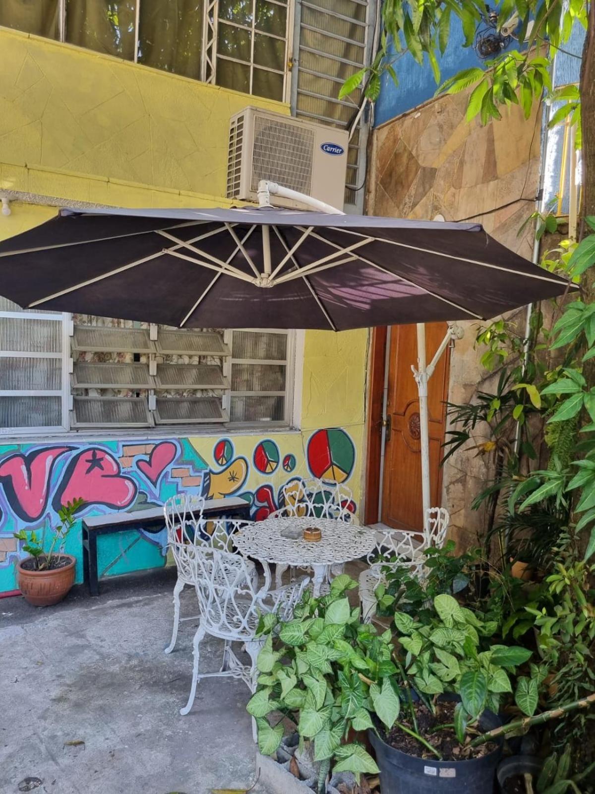 Hostel Dumah São Paulo Exterior foto